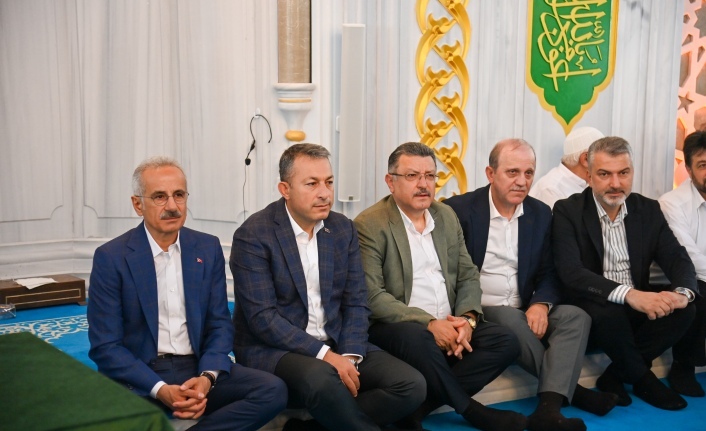 BAŞKAN GENÇ: TRABZON, KUR’AN EĞİTİMİNDE TÜRKİYE’NİN ÖNDE GELEN ŞEHİRLERİNDENDİR