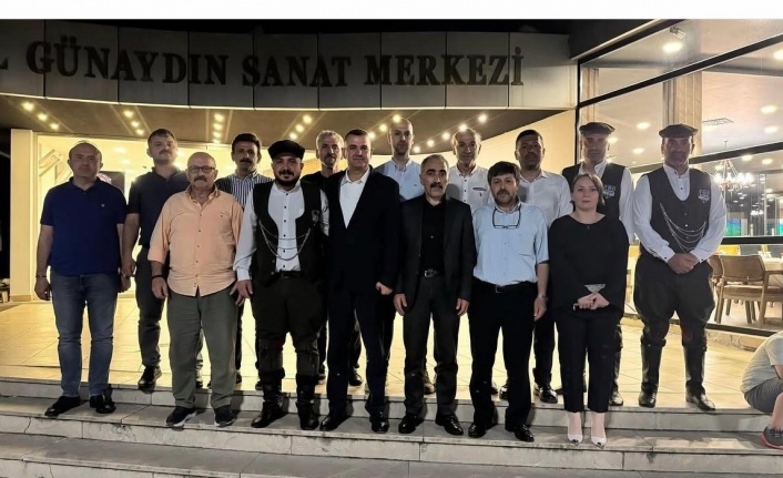 Tolgay Sivrikaya geleneklerimizi ve göreneklerimizi yaşatmalıyız
