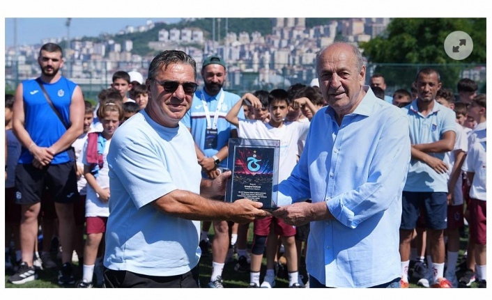 TS Spor Okulları sona erdi.
