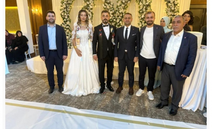 Saadet Partisi Akçaabat İlçe Başkanı Onur Varlık dünyaevine girdi.