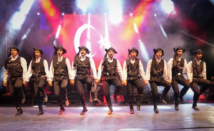 ULUSLARARASI HORON FESTİVALİ'NE YOĞUN İLGİ