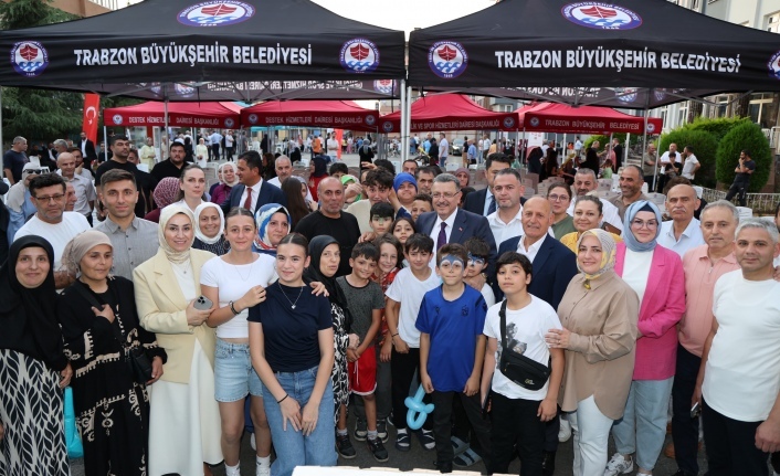 UZUNKUM’DA TEMEL ATMA TÖRENİ AY SONUNDA YAPILACAK