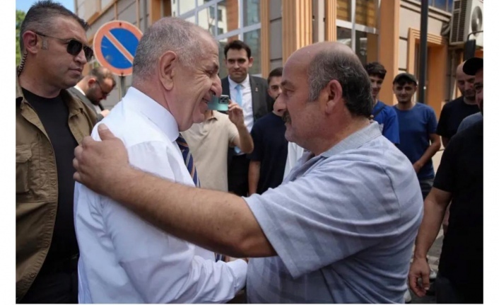 "Vatandaş Bir An Önce Sandık İstiyor"