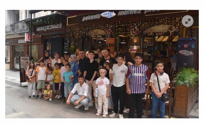 Umut ve yaşam derneği örnek oluyor