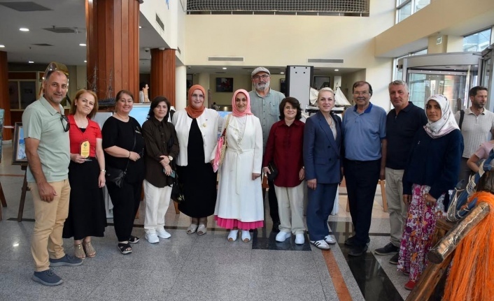 Kapotaj bayramı anlatıldı.