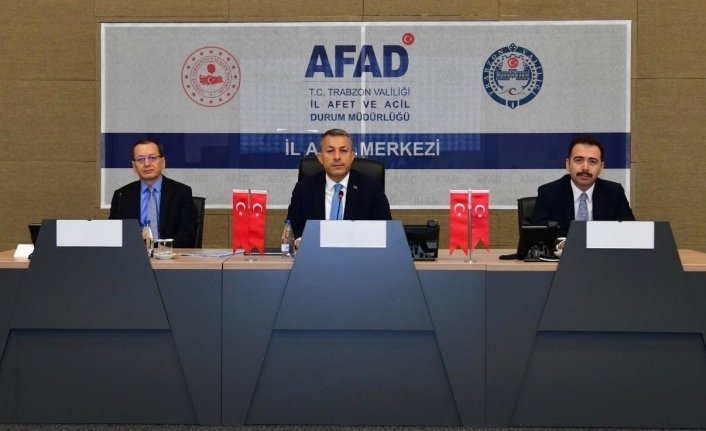 Il Koordinasyon Toplantısı