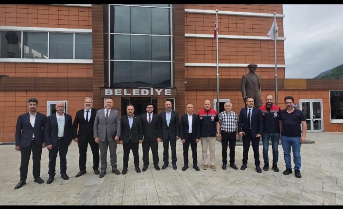 İl müdürü kaplan Hayvancılığın geliştirmesi için her zaman el ele vereceğiz.