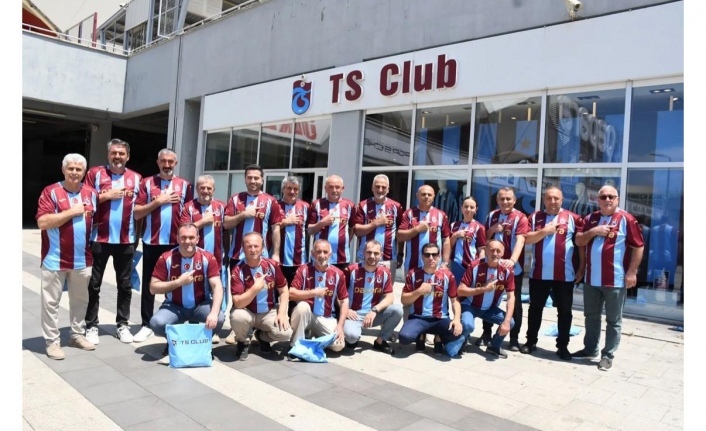 Zeki Kurt'tan Trabzonspor'a Vefa Mesaji