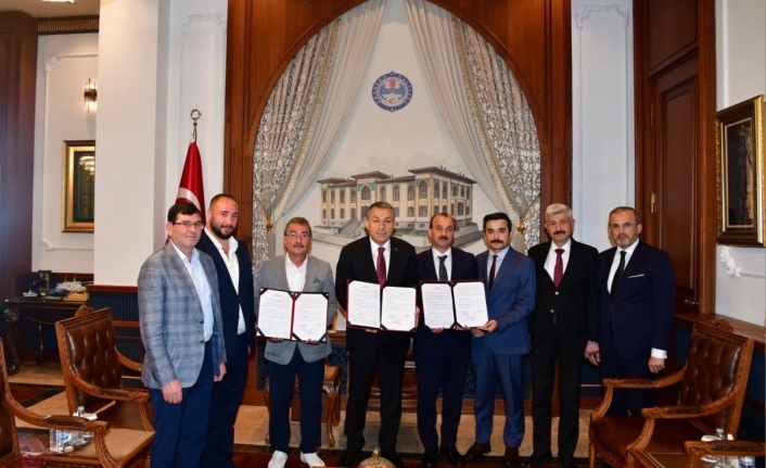 Aslantürk ailesi Araklı’ya okul kazandıracak.