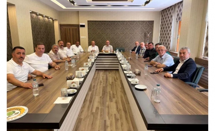 2B'Yİ GÖRÜŞTÜLER