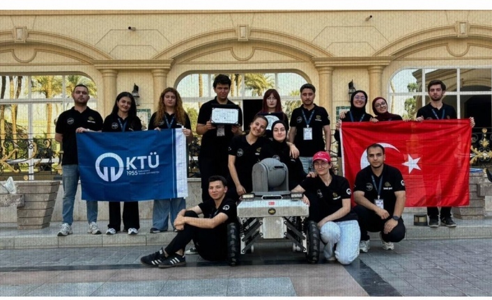 KTÜ’lü öğrenciler Mısır yolcusu