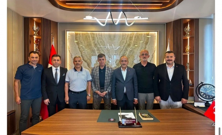 SENDİKAL GÜÇ TRABZON'DA BULUŞTU