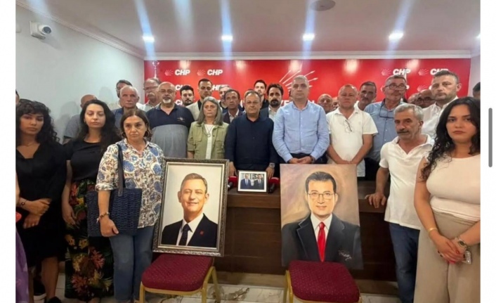CHP'DE TAŞLAR YENİDEN DİZİLECEK Mi?