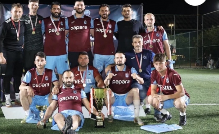 Arsin finali nefes kesti