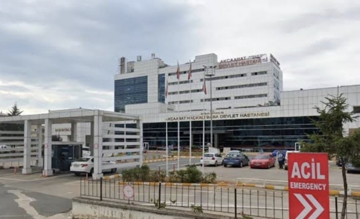 Denizde boğulma vakası