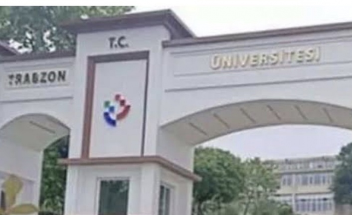 Trabzon Üniversitesine 5 yeni bölüm açılıyor.