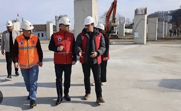 YOMRA'NIN EN BÜYÜK PROJESİ