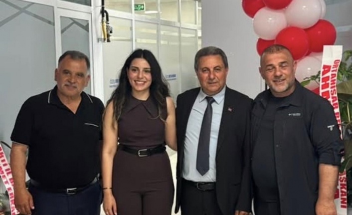 Psikoteknik merkezi ortahisar‘da açıldı.