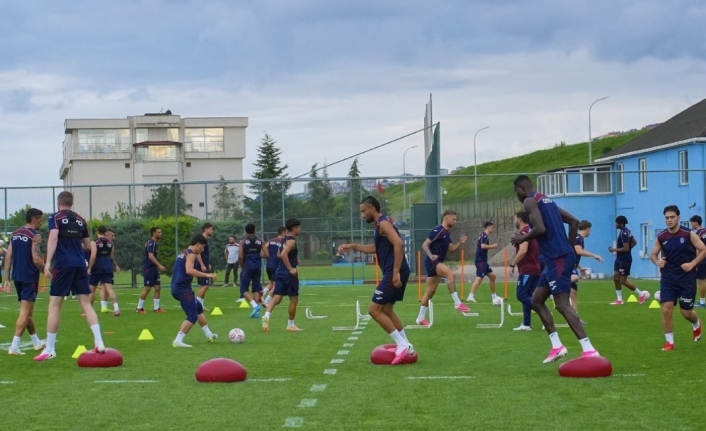 Yeni sezon hazırlıklarımız devam ediyor