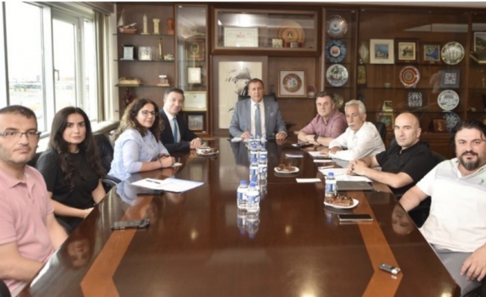 TTSO, İŞKUR ve Milli Eğitim'den nitelikli istihdam çalışması
