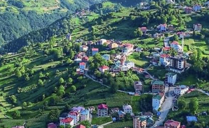 DÜZKÖY'E DOĞAL GAZ MÜJDESİ
