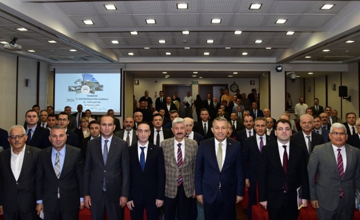 İl Koordinasyon Kurulu Toplantısı