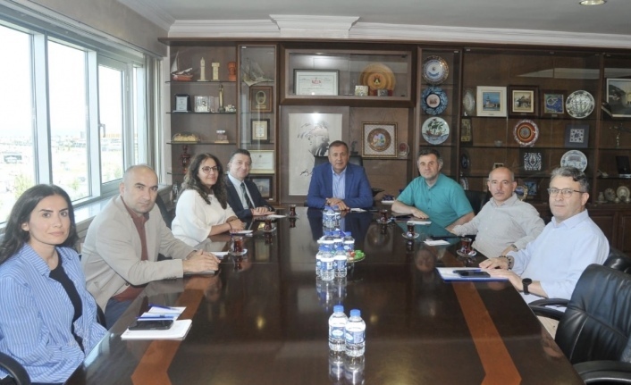 Eski hükümlülere önce meslek sonra da iş kazandıracak projede ilk adım atıldı
