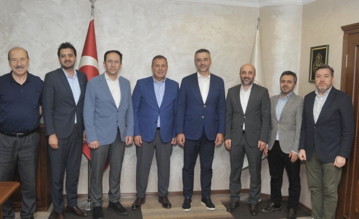 Trabzon hava kargo terminali açılış için gün sayıyor