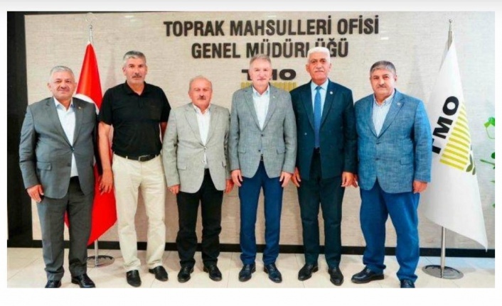 KOZOGLU'NDAN TMO'YA ÇIKARMA