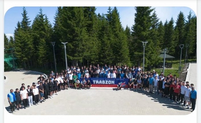 Trabzon'un tarihi ve kültürel zenginliklerini tanıyorlar