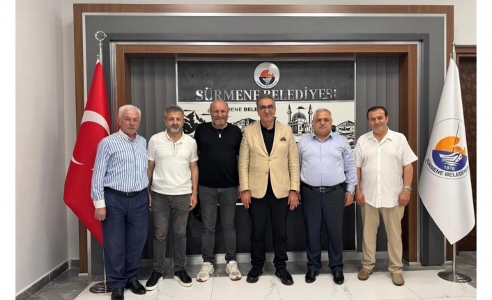 MUHTARLARIN TRABZON ZİRVESİ