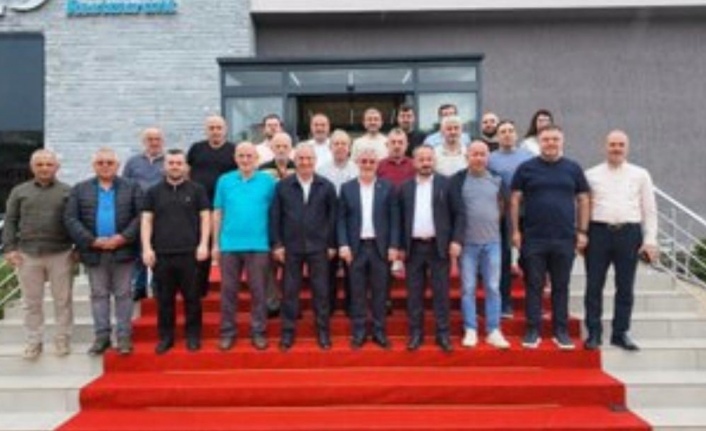 Ticaret borsasını üye buluşmalarlari gerçekleşti
