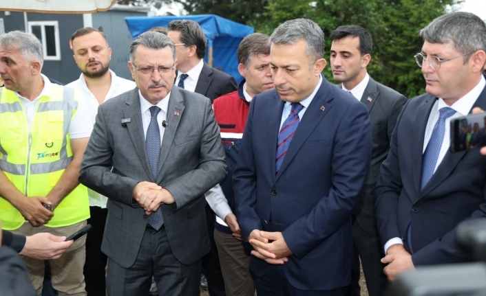 SOKAK HAYVANLARI YAŞAM MERKEZİ ÇOK HIZLI TAMAMLANACAK