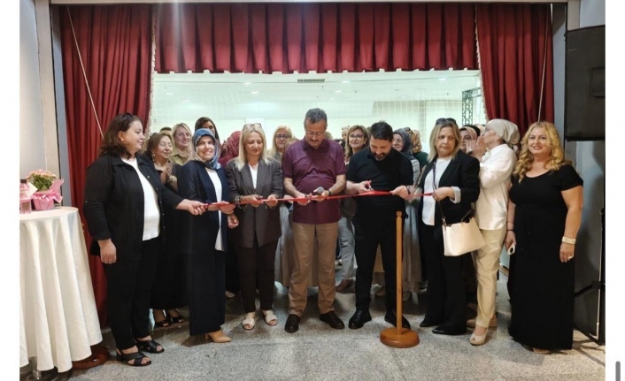 40 KURSİYERDEN 115 EŞSİZ ESER