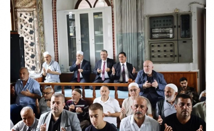 Duaların Merkezi Trabzon Oldu