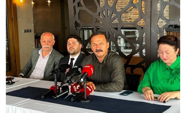 Anahtar Parti Genel Başkanı Yavuz Ağıralioğlu, Trabzon programı