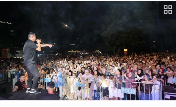 VATANDAŞLARI COŞTURDULAR