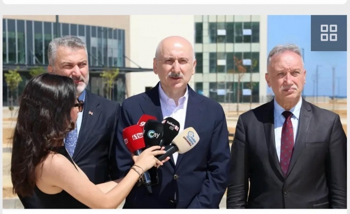 Başkan Karaismailoğlu şehir hastanemizi en kısa zamanda açacağız.