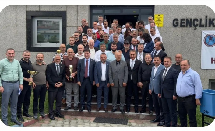 ASKF’de ödül Töreni