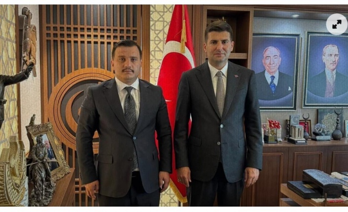Trabzon Ülkü Ocakları İl Başkanı Ali HÜSEYİNÇEBİOĞLU