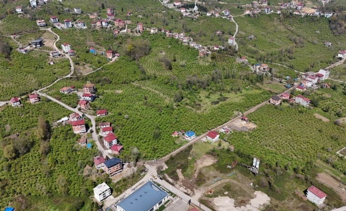 BÜYÜKŞEHİR’DEN ARAKLI ORTAKÖY’E GÜÇLÜ ALTYAPI