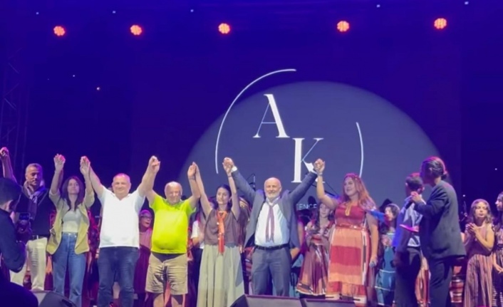 Çarşıbaşı Keşan ve balıkçılık Kültür festivali gerçekleştirildi