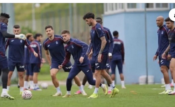 Amedspor maçı kamp kadromuz belli oldu