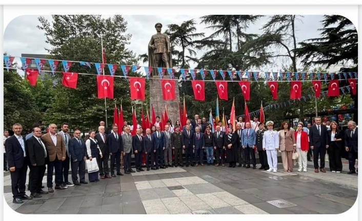 Trabzon’un Fethi’nin 565. yıl dönümü kutlanıyor.