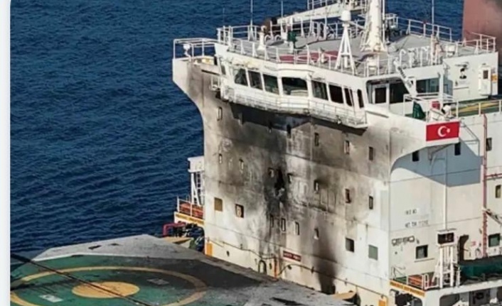 DÖRT YILDA 146 TİCARi GEMi HEDEF OLDU
