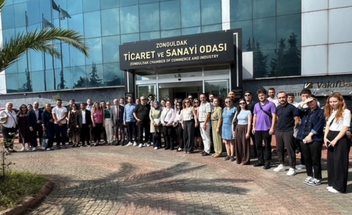 QUEST Projesi kapsamında Zonguldak’ta Bölgesel Eğitim Programı gerçekleştirildi
