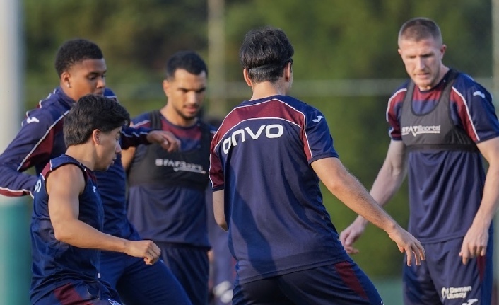 Kasımpaşa maçı hazırlıklarımız devam ediyor