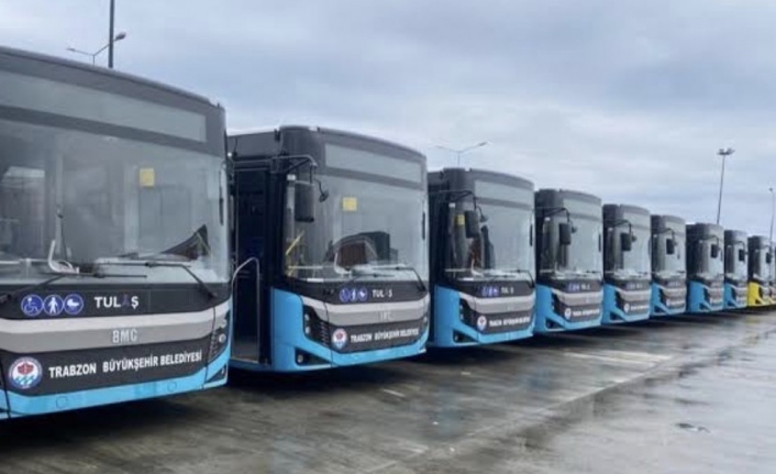 BÜYÜKŞEHİR BELEDİYESİ FETİH KUTLAMALARI İÇİN OTOBÜSLER KALDIRACAK