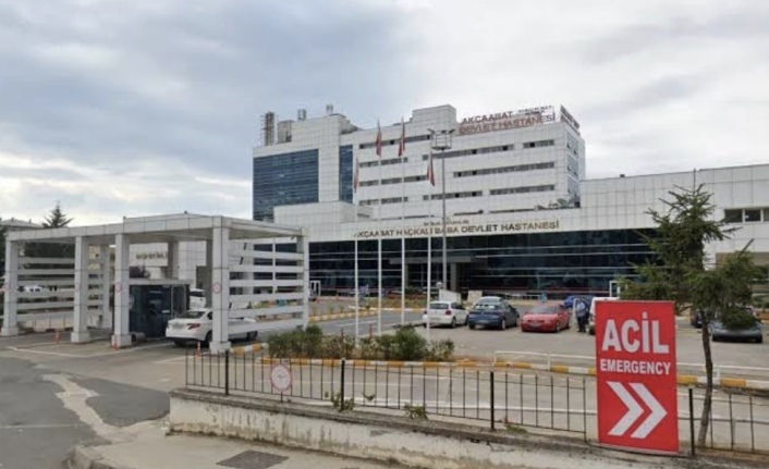 Akçaabat’ta trafik kazası 7.yaralı.