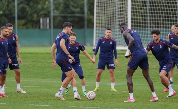 Ferencvaros maçı hazırlıklarımız sürüyor